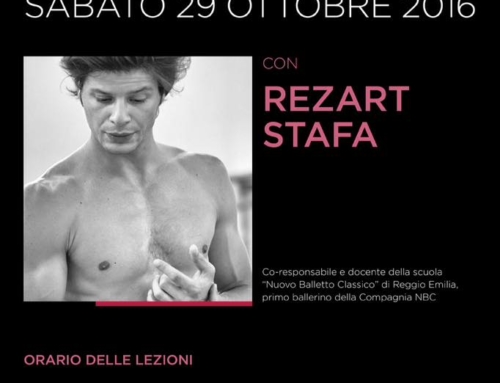 Masterclass Centro Effedue con Rezart Stafa 29 Ottobre